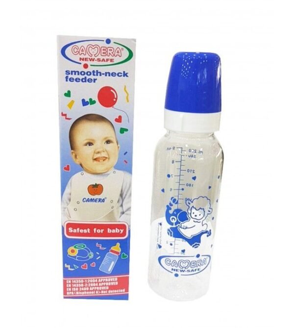 Camera Feeding Bottle (B)