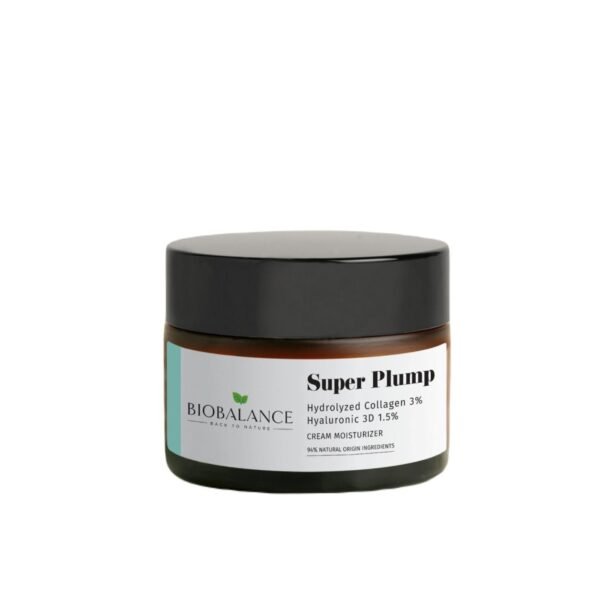 Biobalance Super Plump Cream Moisturizer, 50ml