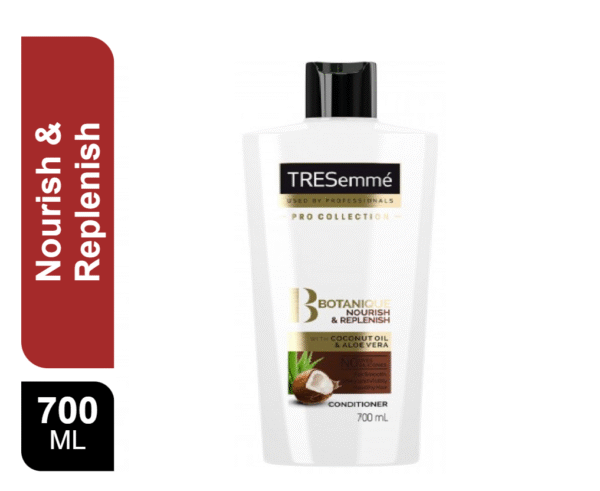 Tresemme Botanique Nourish And Replenish Conditioner, 700ml