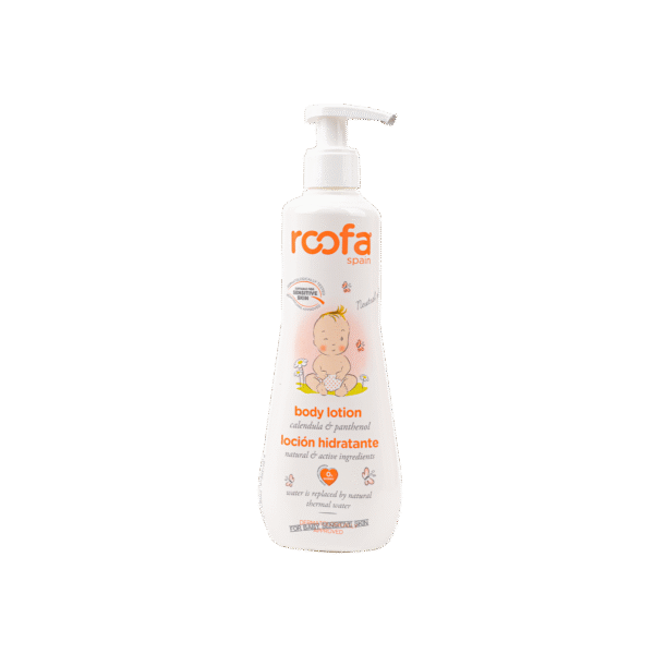 Roofa Spain Body Lotion, 300ml