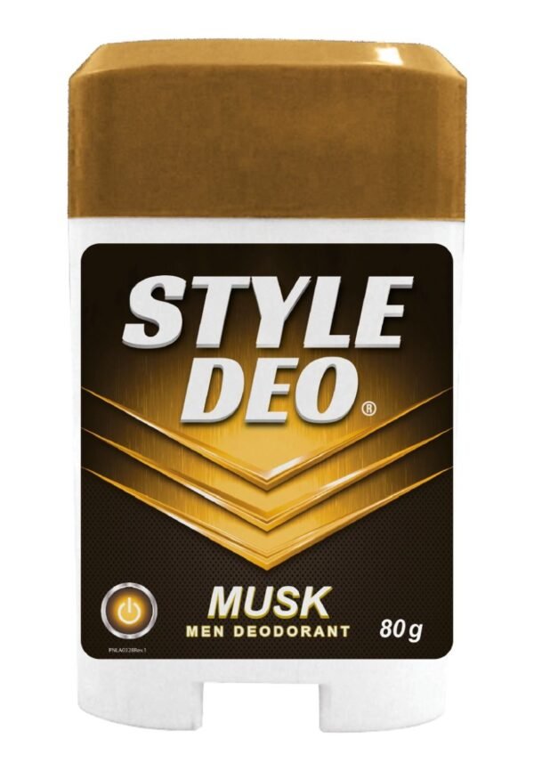 Styel Men Deo Musk 80 g