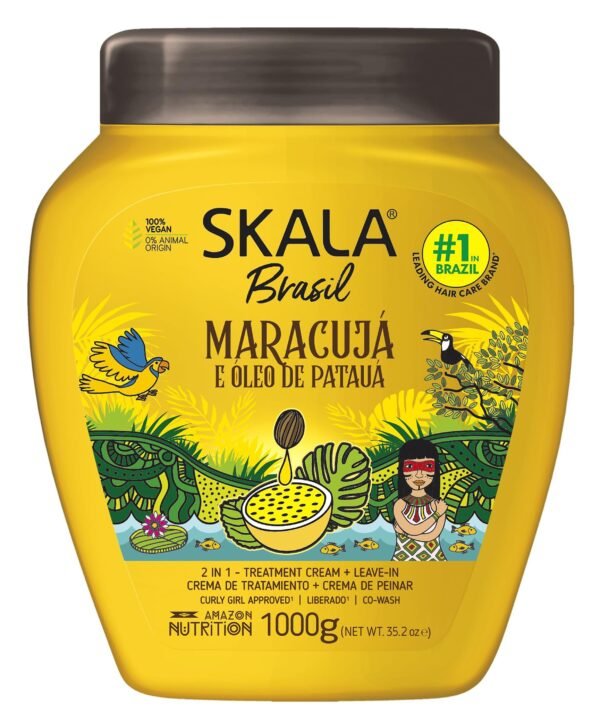 Skala Brasil 2in1 Hair Treatment, 1000g