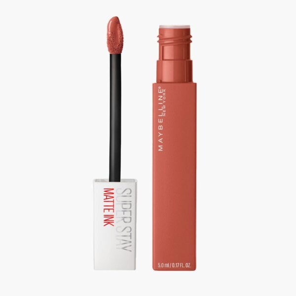 Maybelline New York Superstay Matte Ink Liquid Lipstick - 70 Amazonian