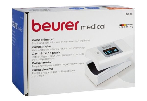 Beurer Pulse Oximeter