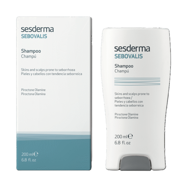 Sesderma Sebovalis Shampoo, 200ml