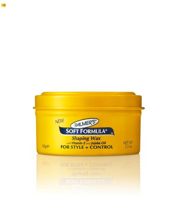 Palmers Soft Formula Shaping Wax, 100g