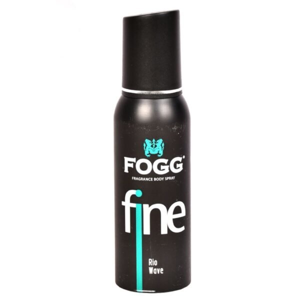 Fogg Fine Rio Wave Body Spray, 120ml