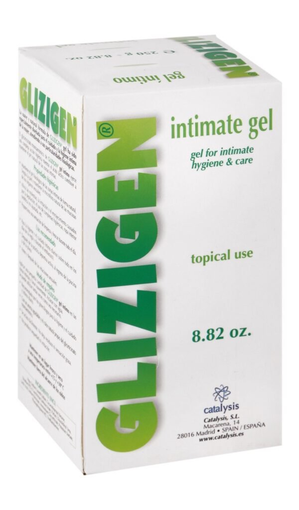 Glizigen Intimate Gel Wash, 250g