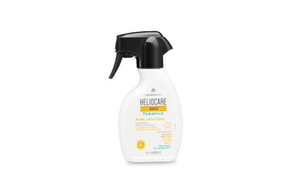 Cantabria Heliocare 360 Pediatrics Atopic Lotion Spray SPF50 250 ml