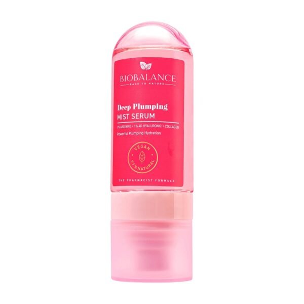 Biobalance Deep Plumping Mist Serum, 80ml