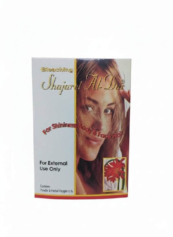 shajaret al-dur for shininess body &face