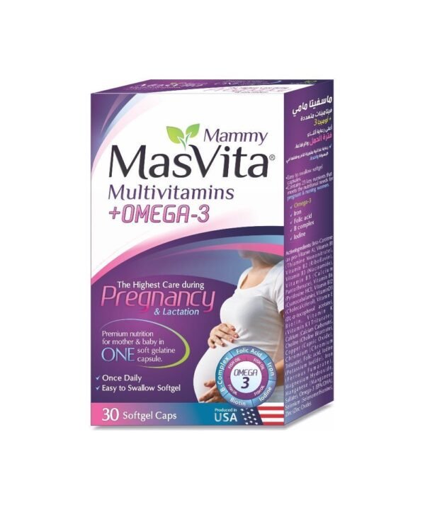Masvita mammy cap 30s