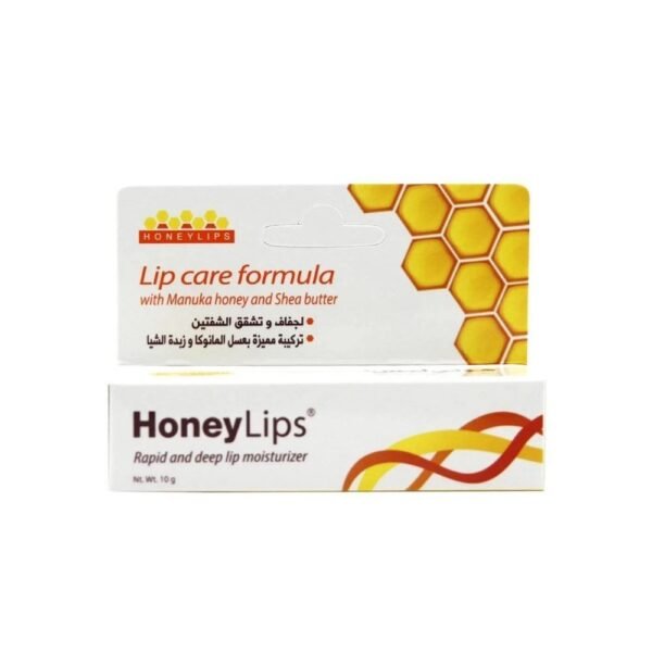 Honey Lips Daily Care Ointment, 10 G