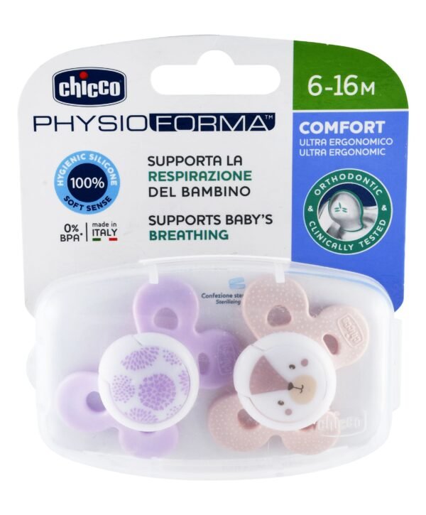 Chicco 6-16M Soother