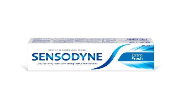 Sensodyne Extra Fresh Toothpaste, 50ml