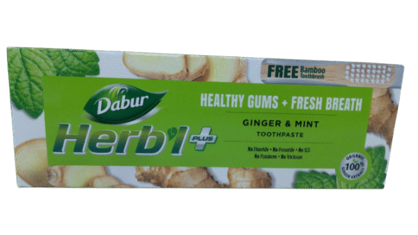 dabur herbal ginger&mint