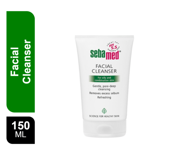 Sebamed Facial Cleanser Oily & Mixed 150 ml