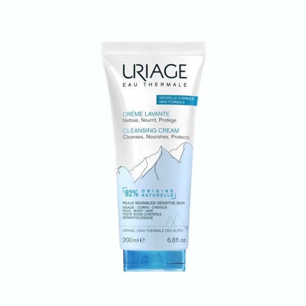 Uriage Creme Lavente Cleansing Cream 200 Ml
