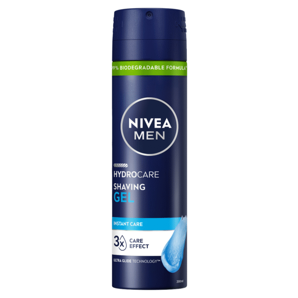 Nivea Men Shaving gel Moisturzing Originals 200 ml