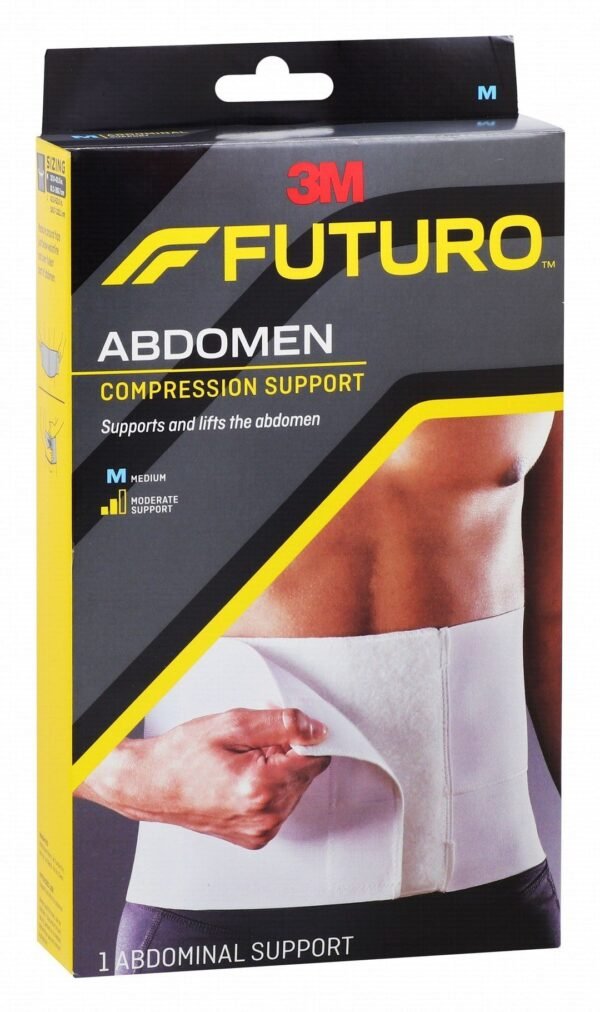 Futuro Medium Abdominal Support (81.3-106.7cm), 1 Piece