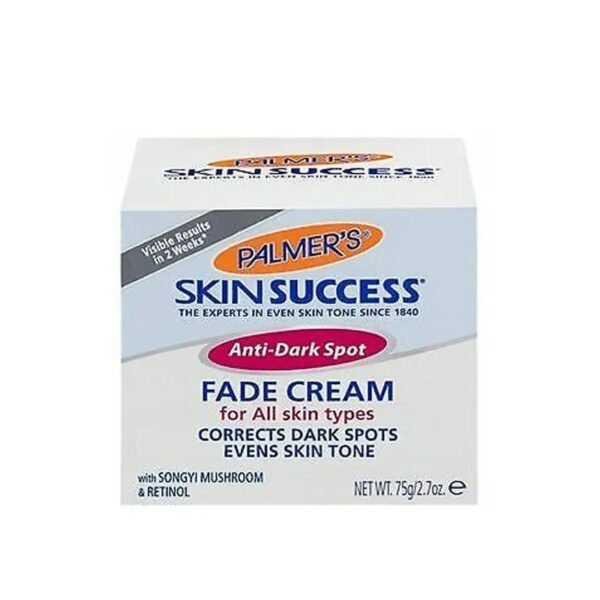 Palmer's Skin Success Anti Dark Spot Fade Cream, 75g