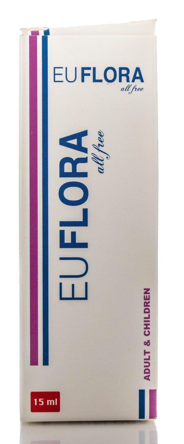 Euflora Adult And Children Drops 15 ml