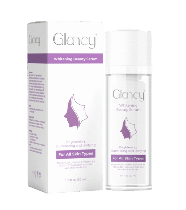 Btpharma Glancy Whitening Beauty Serum