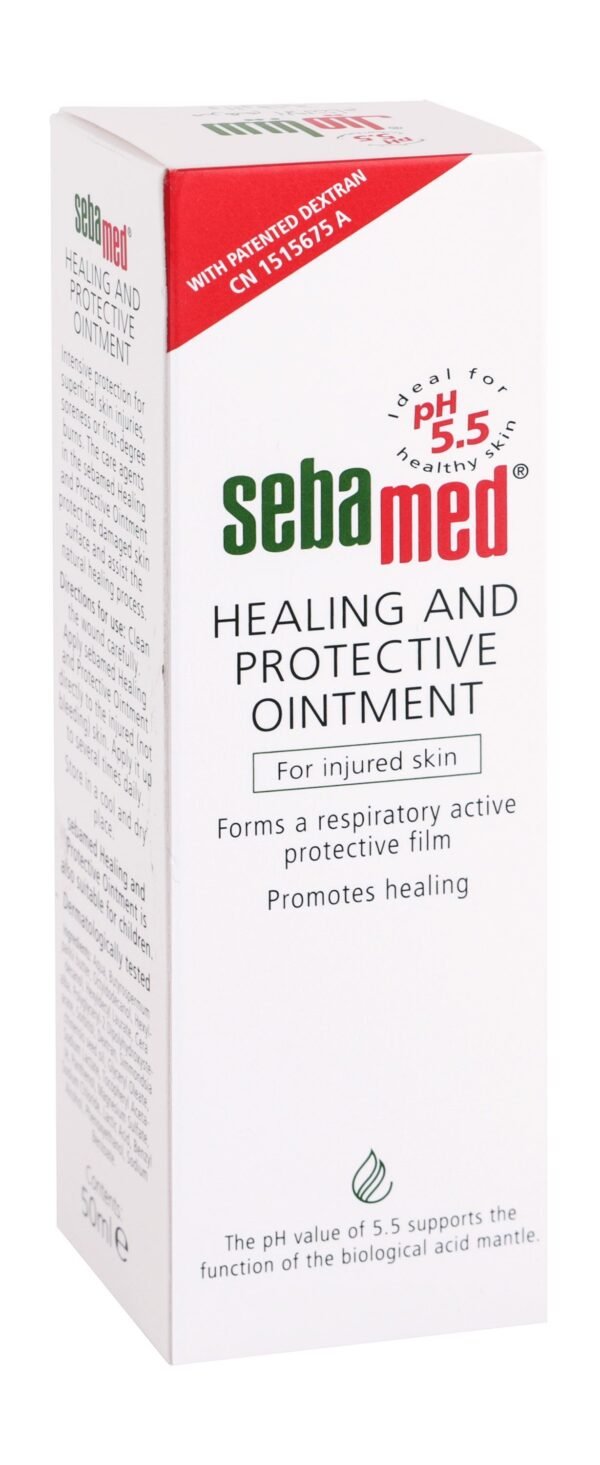 Sebamed Healing & Protective Ointment 50Ml