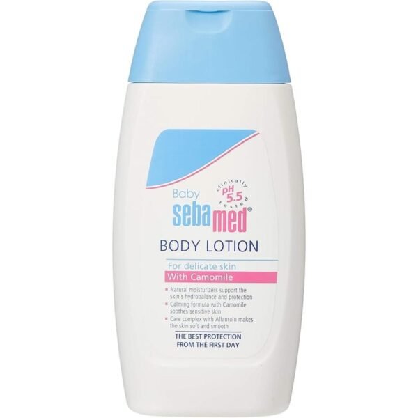 Sebamed Baby Body Lotion, 200ml