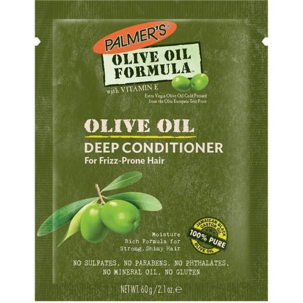 Palmers Olive Oil Formula Deep Coditioner Pack 60gm