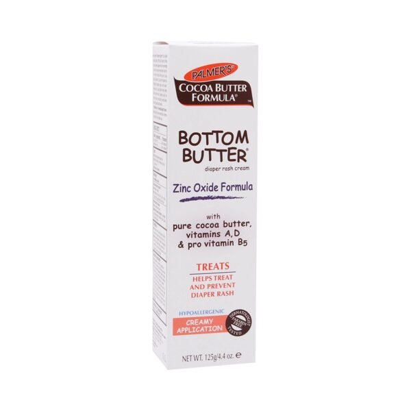 Palmer Pieces Cocoa Butter Formula Bottom Butter Rash Cream 125 Gm