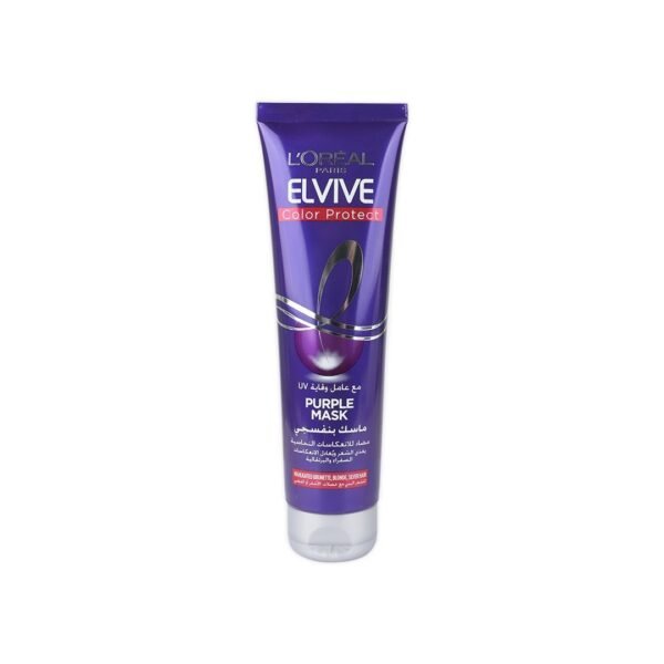 L'Oreal Elvive Color Protect Anti-Brassiness Purple Conditioner, 150ml