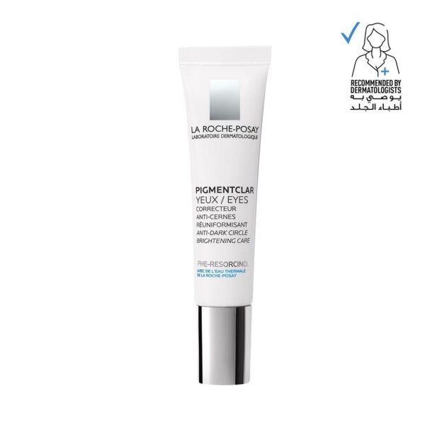 La Roche-Posay Pigmentclar Eye Cream for Dark Circles, 15ml