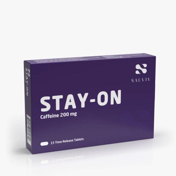 Salviv Stay On, 200 Mg 15 Tab