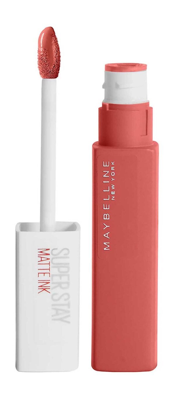 Maybelline New York Superstay Matte Ink Liquid Lipstick - 130 Self-Starter