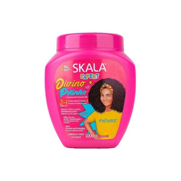 Skala Expert Divino Potinho Hair Treatment, 1000g