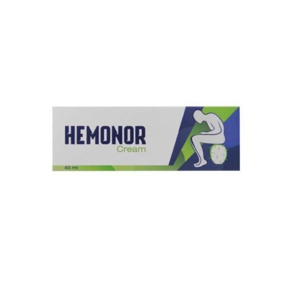 Hemonor Cream, 40ml