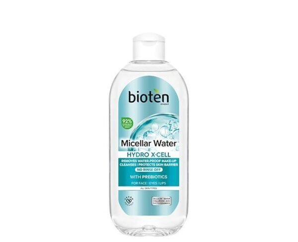Bioten Hydro X Cell 92% Micellar Water 400 Ml