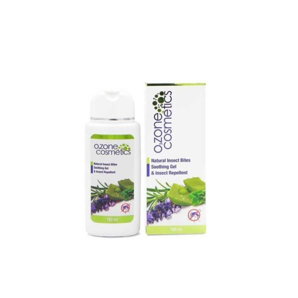 Ozone Soothing Gel & Insect Repellent, 60ml