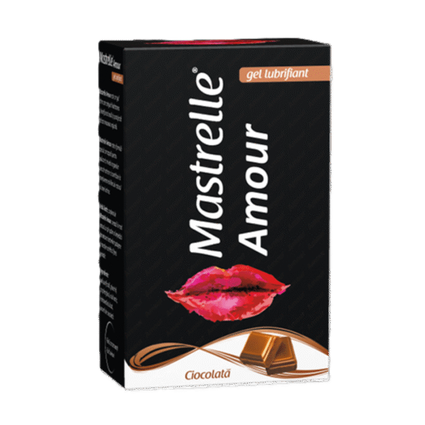 Mastrelle Amour Lubricant Gel Chocolate (50G)
