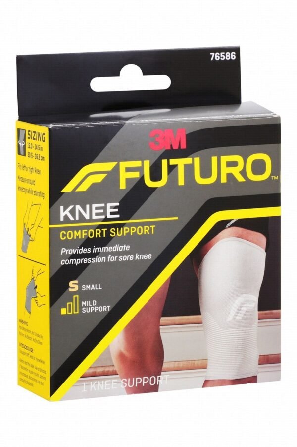 Futuro Small Comfort Knee Support (30.5-36.8cm), 1 Piece