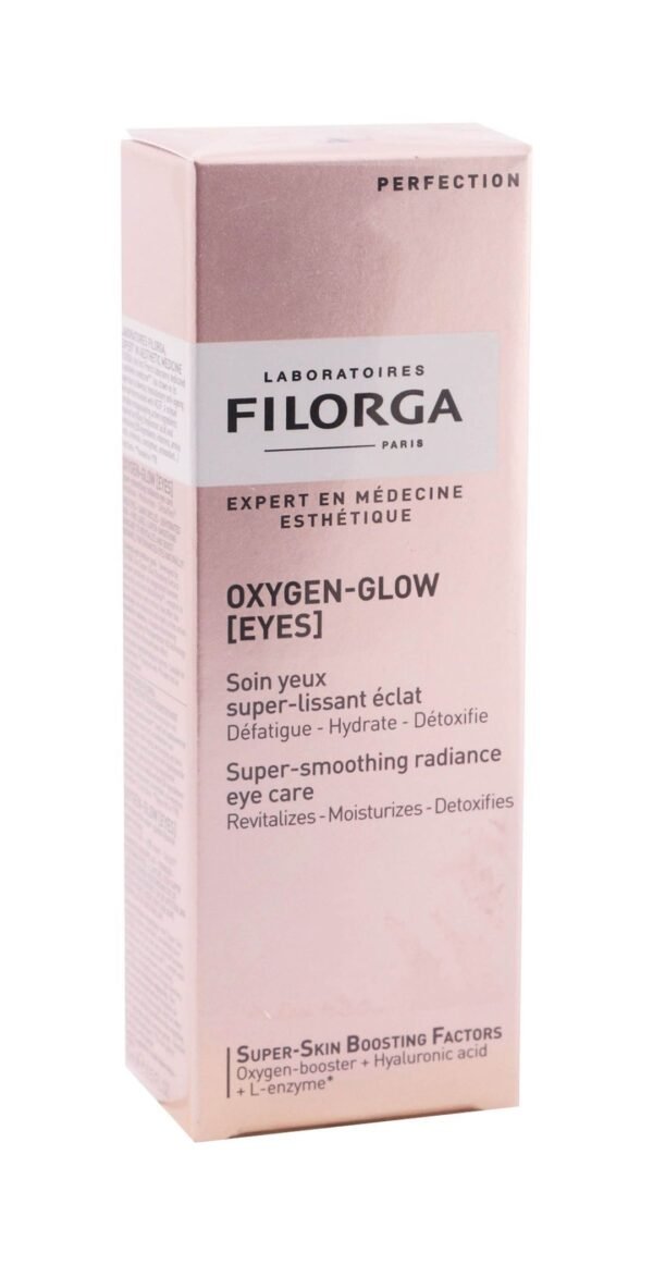 Filorga Oxygen Flow Super-Smoothing Eye Care, 15ml