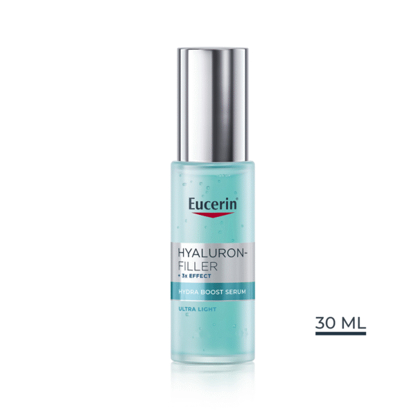 Eucerin Hyaluron Filler Anti-Aging Moisture Booster Face Serum, 30ml