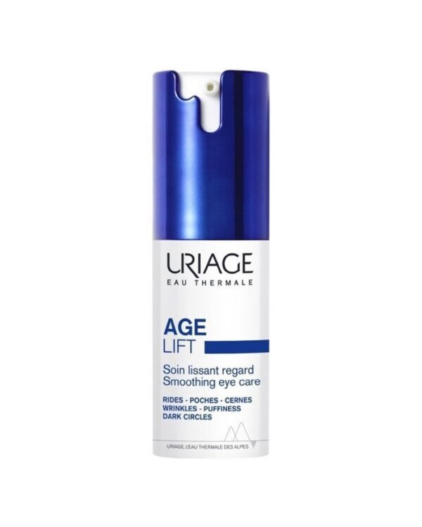 Uriage Age Lift Firming Smoothing Eye Cream, 15ml