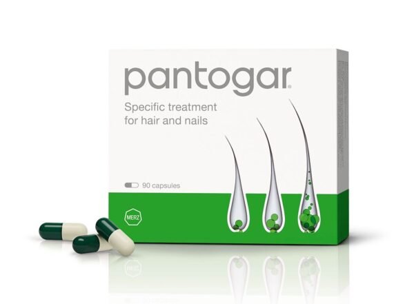 Pantogar Capsules, 90 Capsules