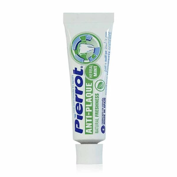 Pierrot Anti-Plaque Toothpaste, 75ml 53