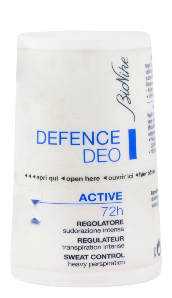 Bionike Defence DEO-Active 72h Long Lasting, 50ml