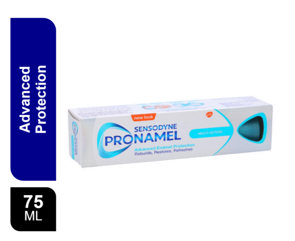 Sensodyne Pronamel Multi Action Toothpaste, 75ml