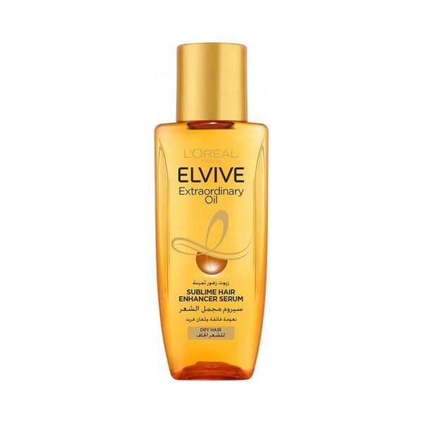 L'Oreal Elvive Extraordinary Oil Nourishing Serum/Hair Oil, 50ml