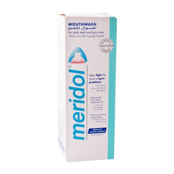 Meridol Mouthwash 400 ml